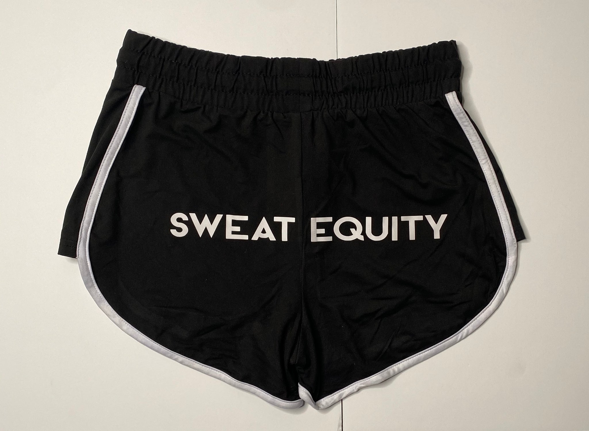 Sweat Equity Performance Women's Booty Shorts