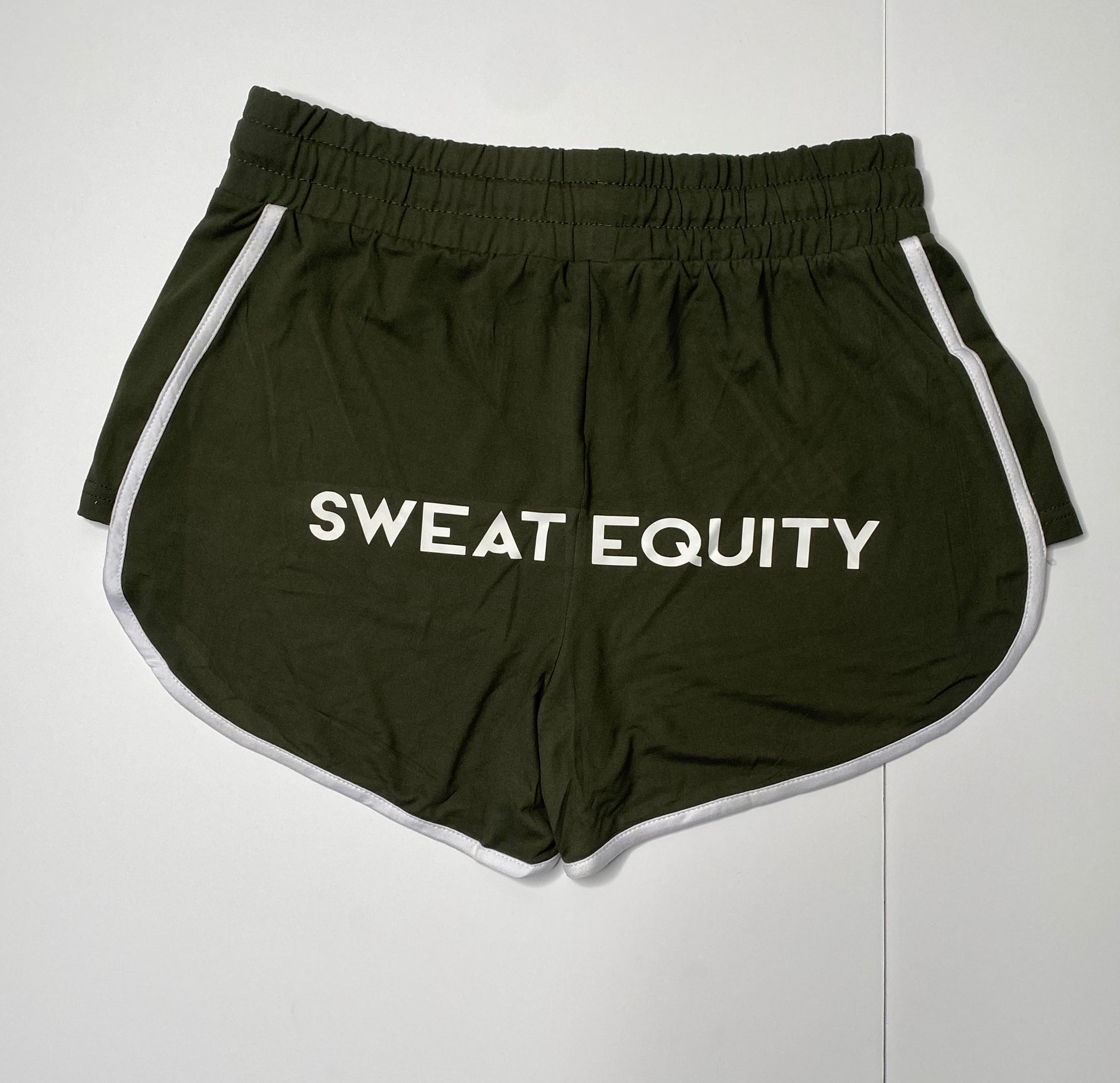 Sweat Equity Performance Women's Booty Shorts