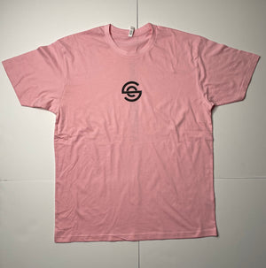 Pink Sweat Equity Performance T shirt